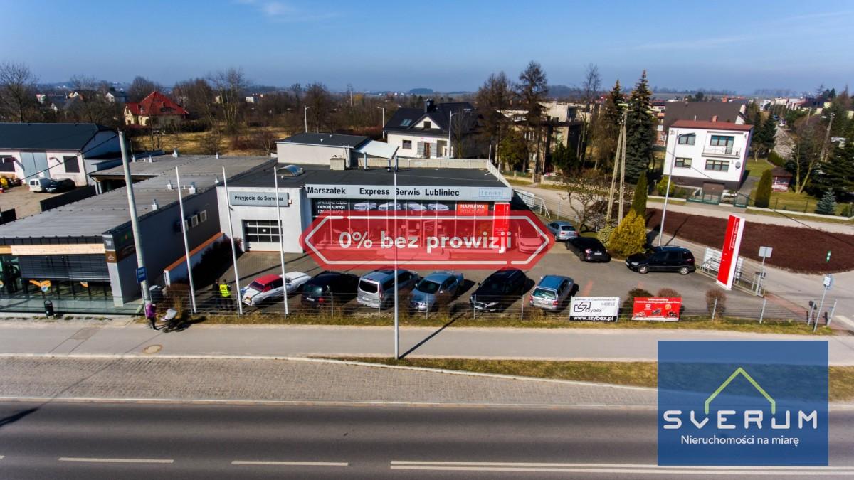 sprzedam lokal użytkowy Lubliniec