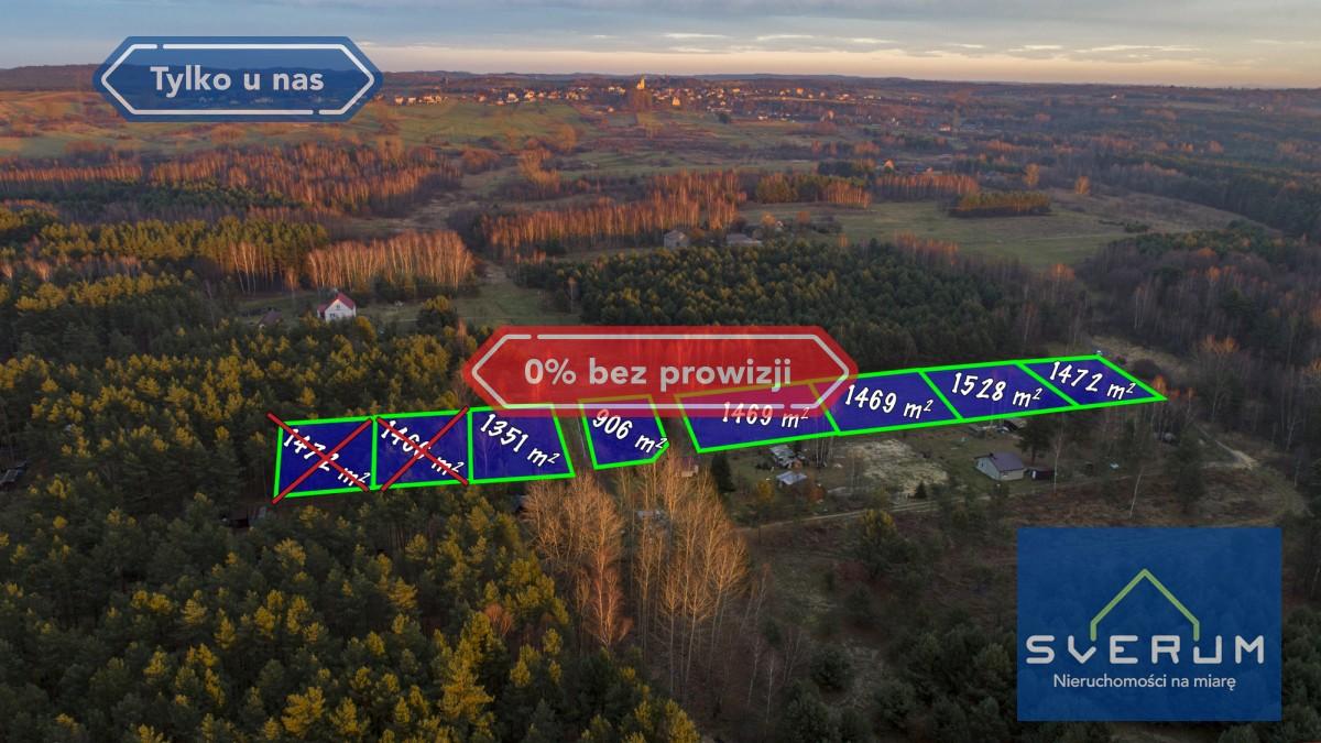 sprzedam działka Przybynów