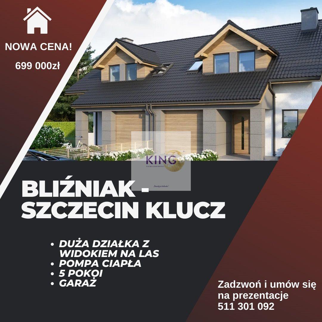 sprzedam dom Szczecin