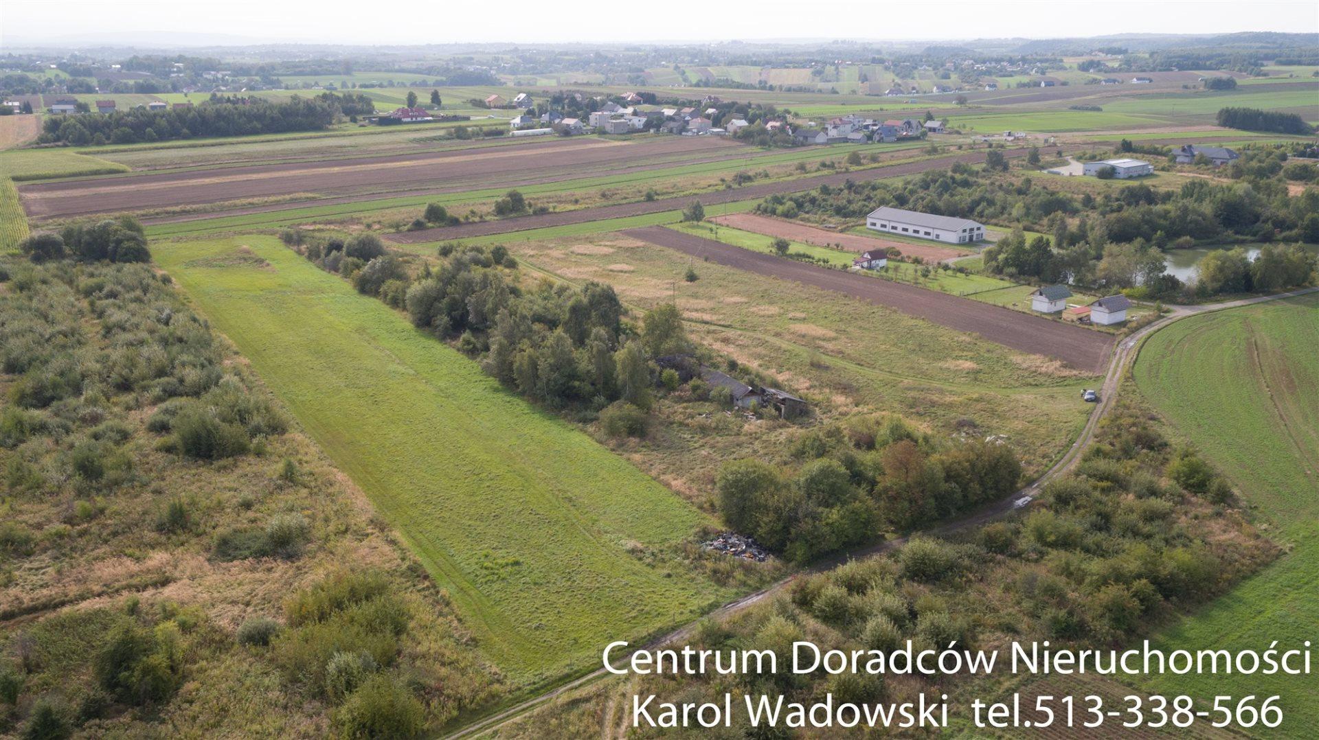 sprzedam działka Cianowice Duże