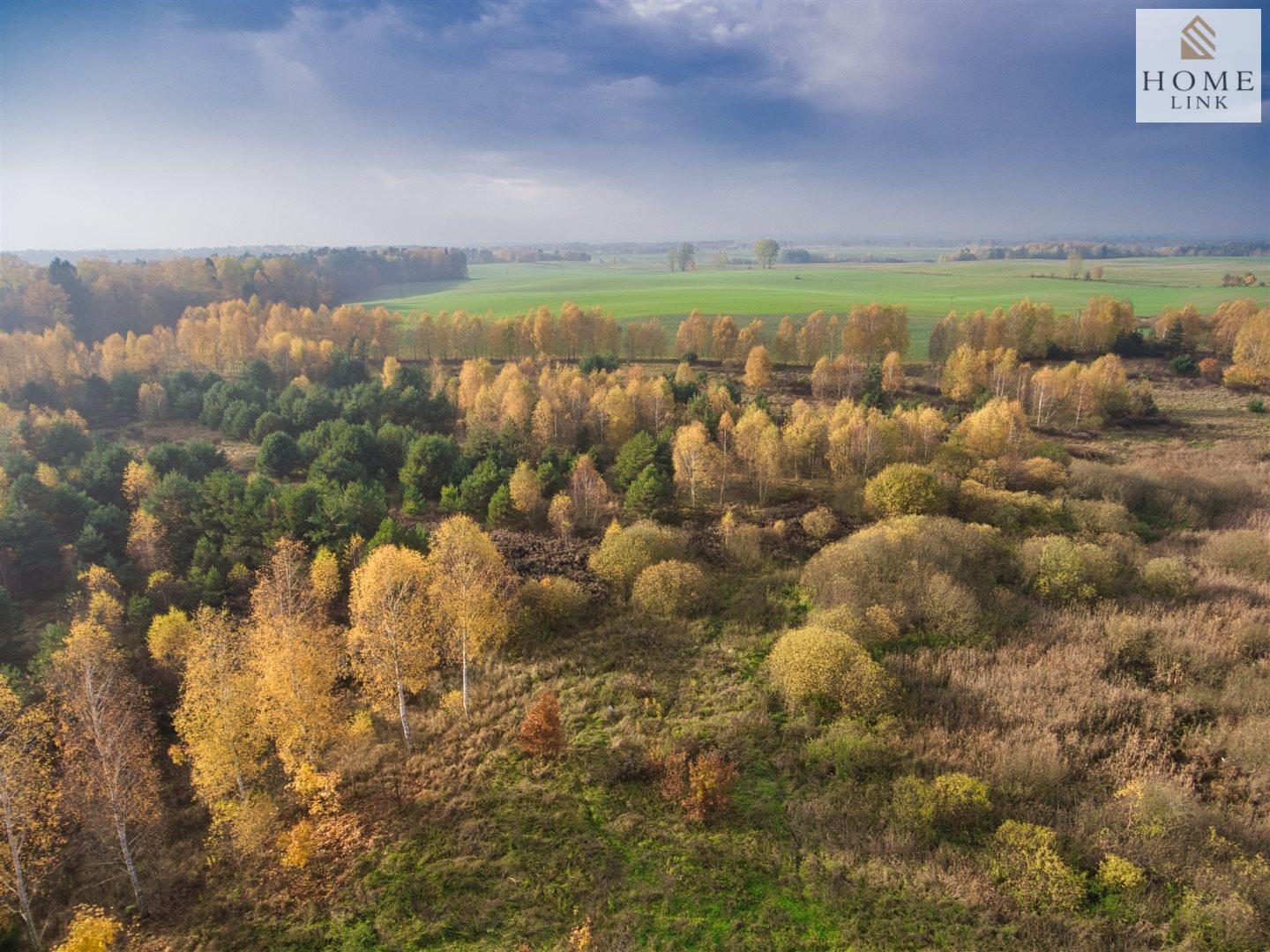 sprzedam działka Samin