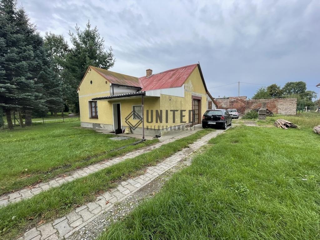 sprzedam dom Brzezinka średzka