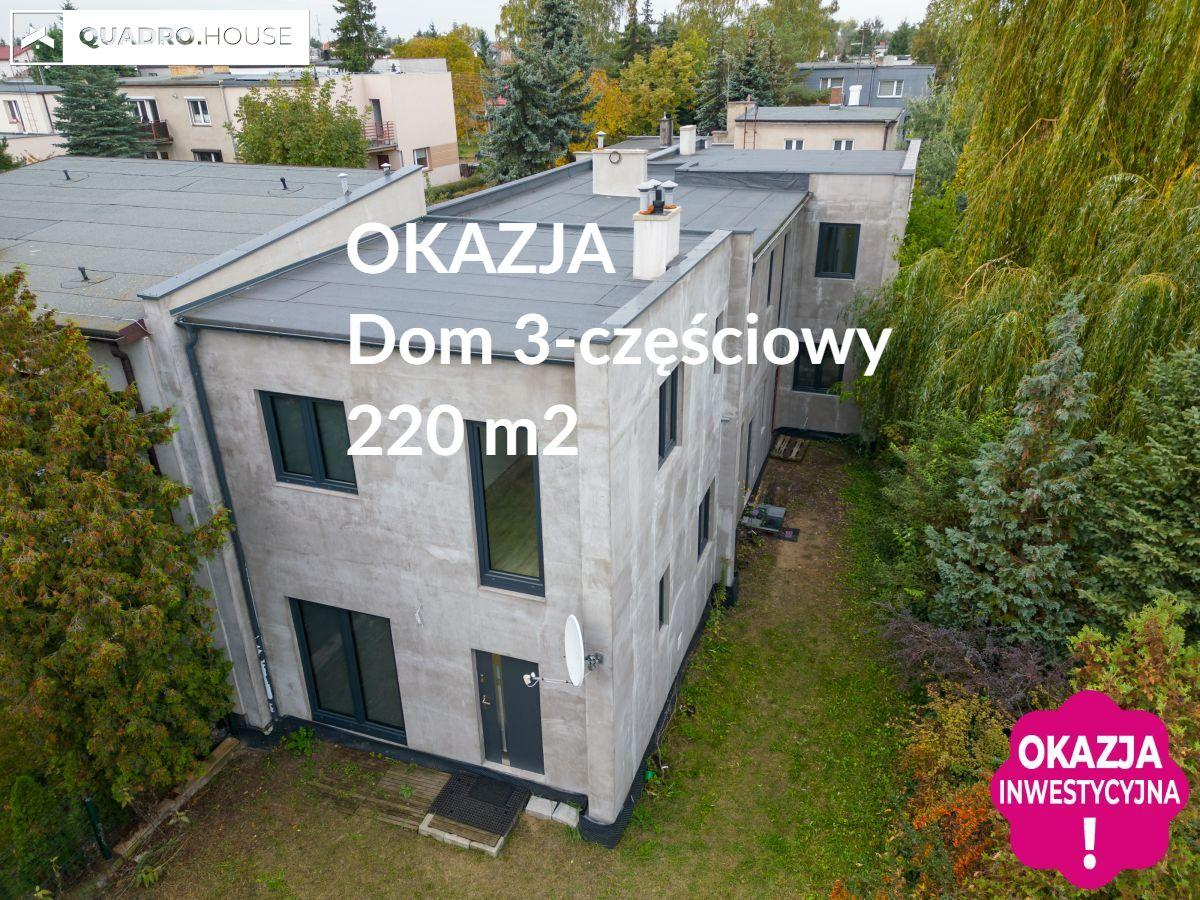 sprzedam dom Poznań