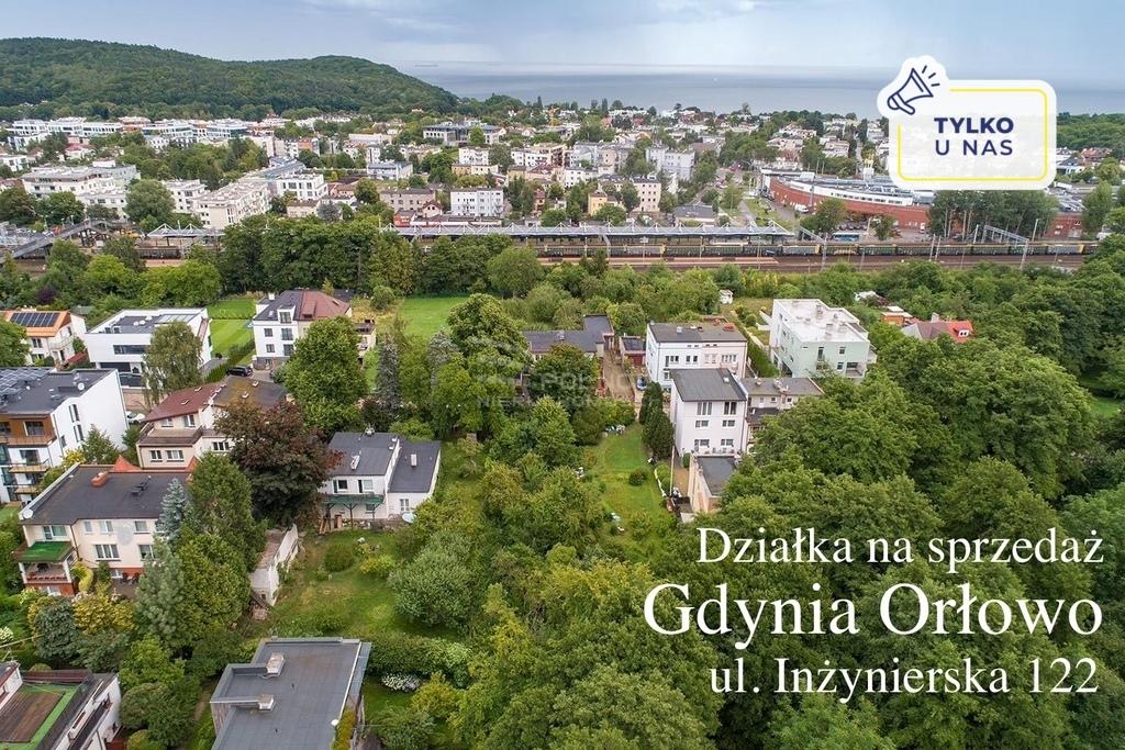 sprzedam działka Gdynia