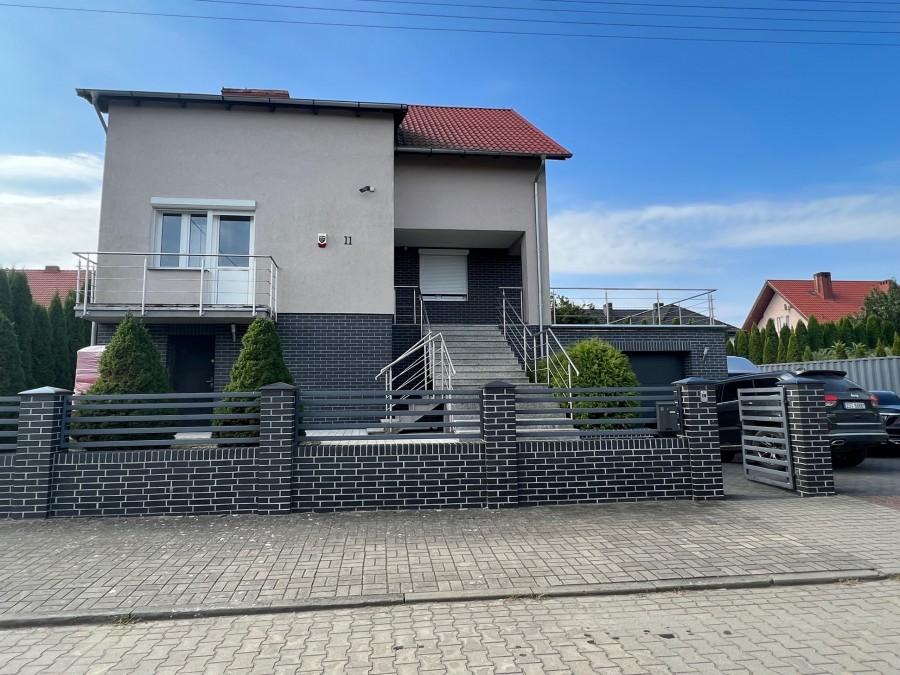 sprzedam dom Choszczno