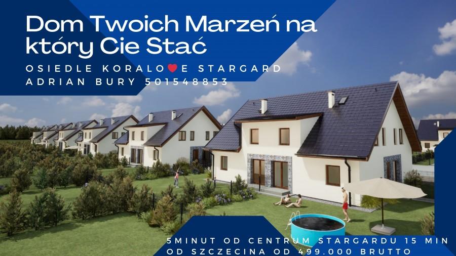 sprzedam dom Szczecin