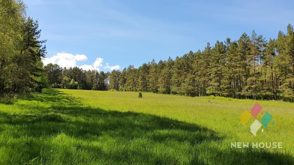 sprzedam działka Spręcowo