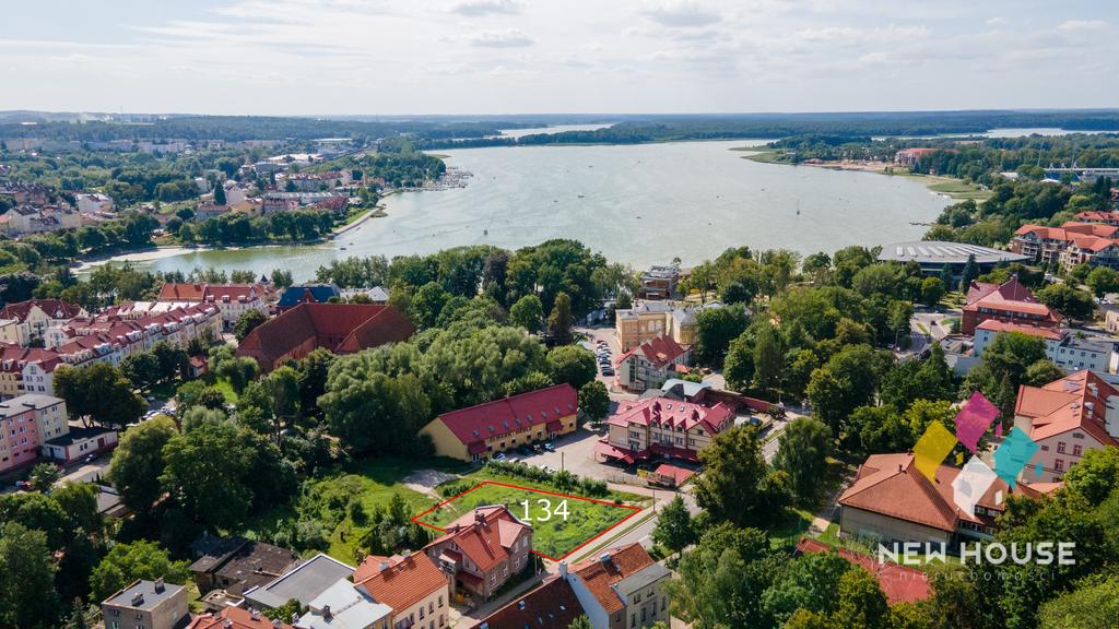 sprzedam działka Ostróda