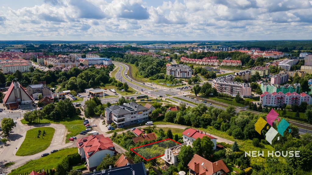 sprzedam działka Olsztyn