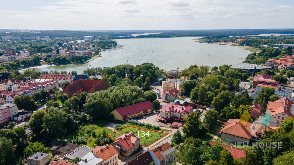 sprzedam działka Ostróda