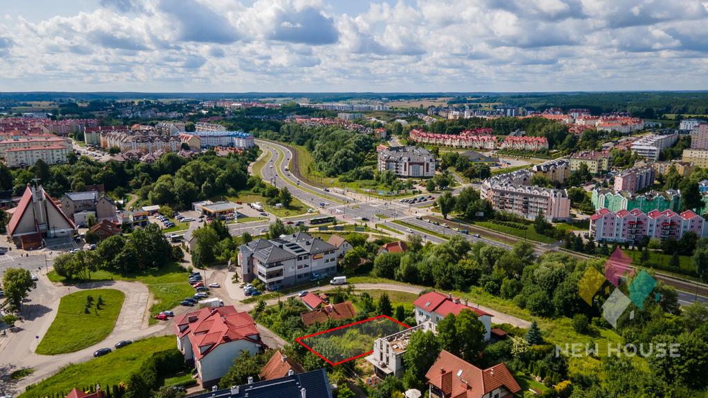 sprzedam działka Olsztyn