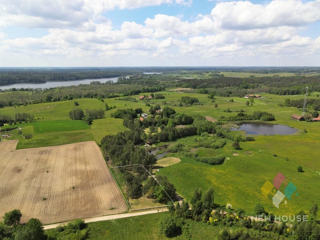 sprzedam działka Bartołty Wielkie