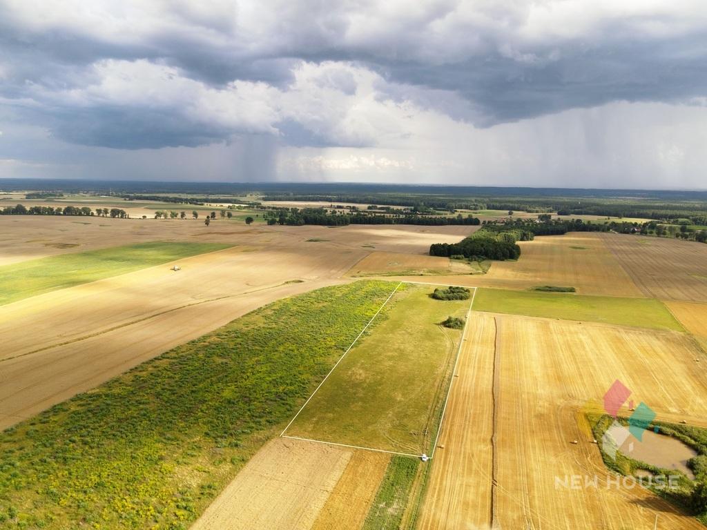 sprzedam działka Henrykowo