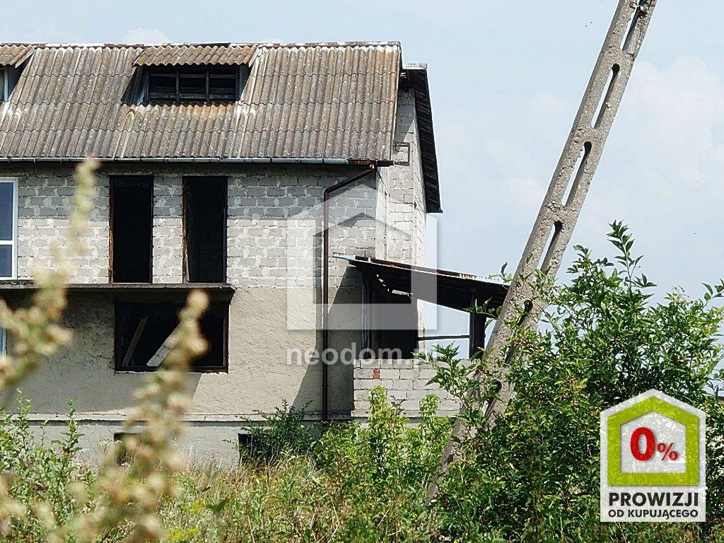 sprzedam dom Chęciny