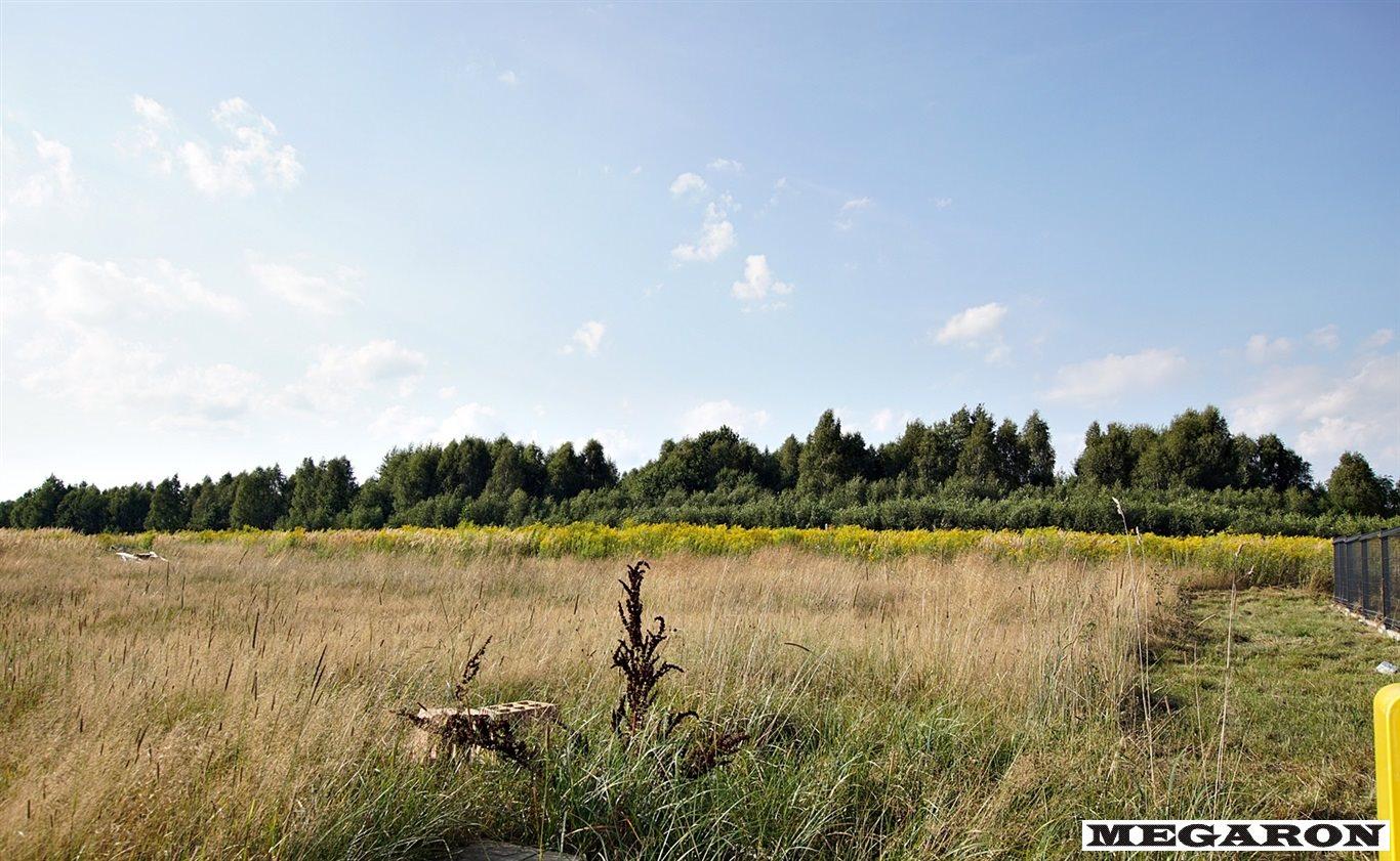 sprzedam działka Łysiec