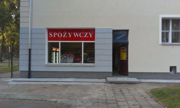 sprzedam lokal użytkowy Szczecinek