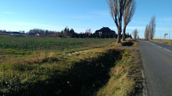 sprzedam działka Obora