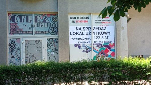 sprzedam lokal użytkowy Wrocław