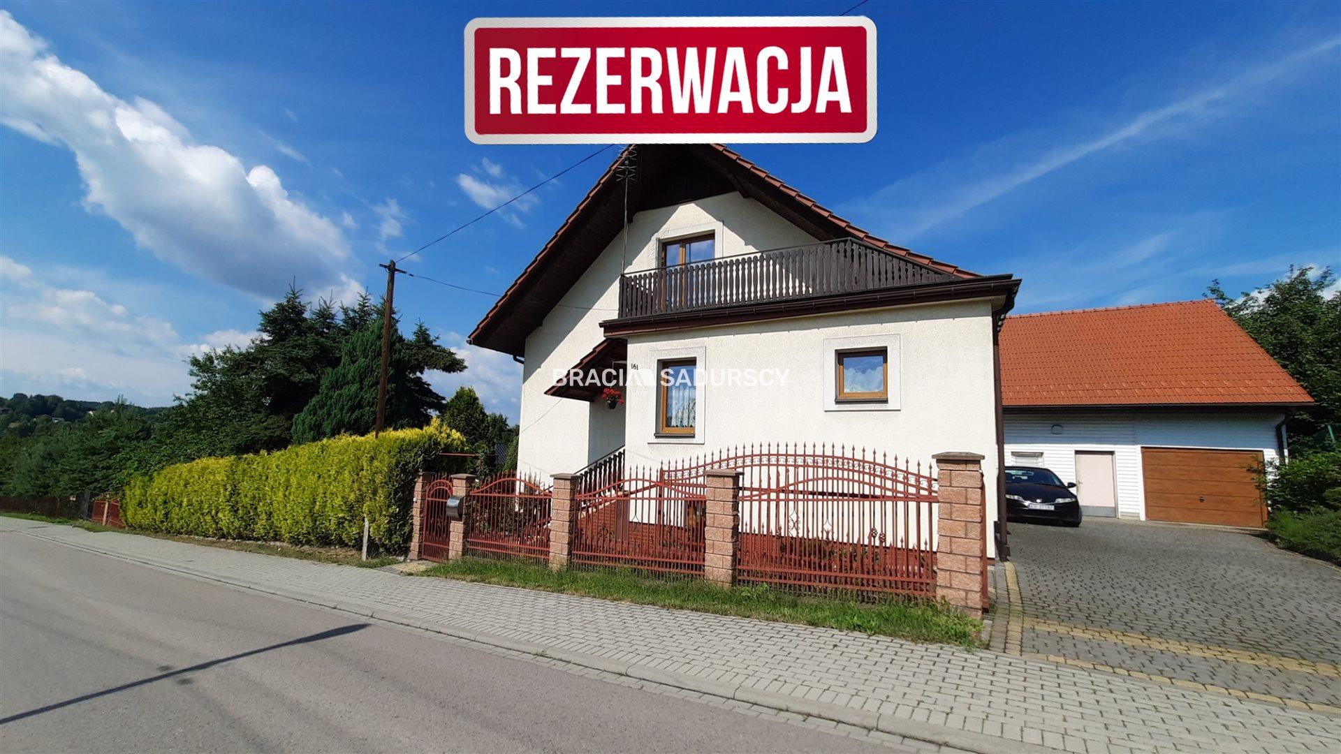 sprzedam dom Leńcze