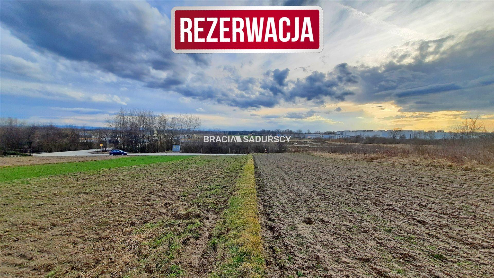 sprzedam działka Morawica