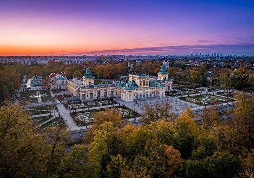 wynajmę dom Warszawa