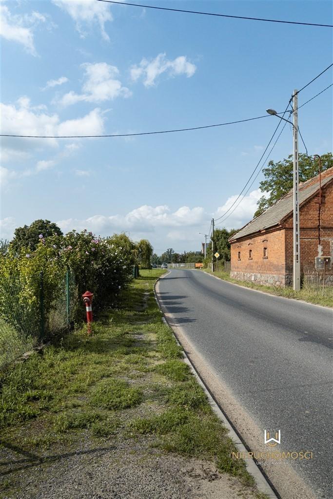 sprzedam działka żmigród