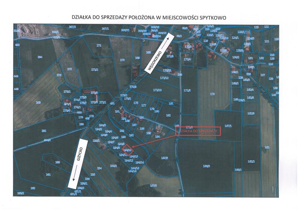 sprzedam działka Spytkowo