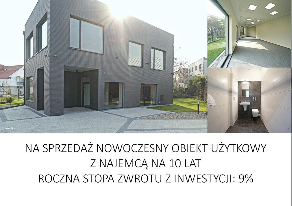 sprzedam lokal użytkowy Wrocław