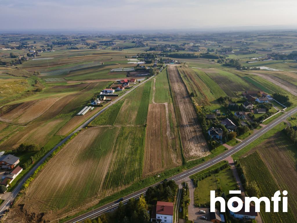 sprzedam działka Wronin