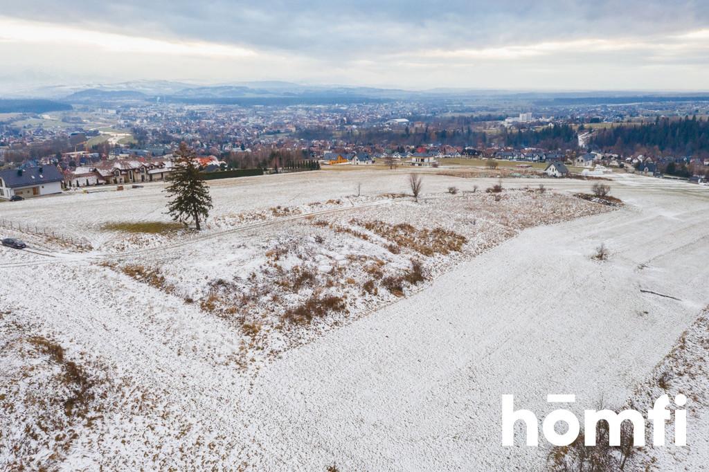 sprzedam działka Nowy Targ