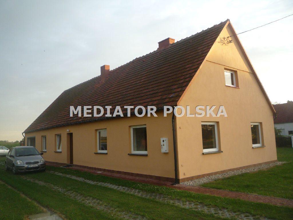 sprzedam dom Skarbiszowice