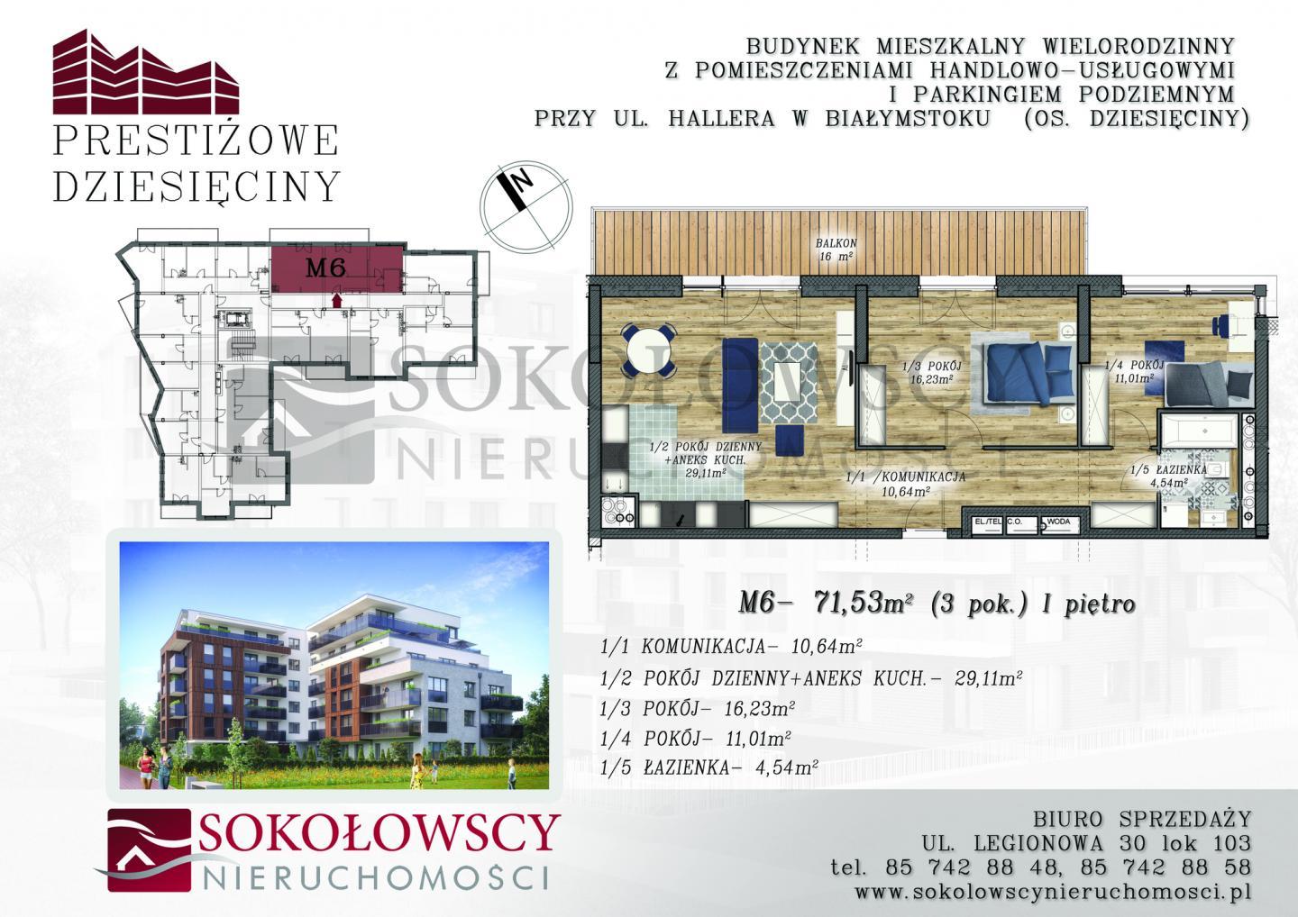sprzedam mieszkanie Białystok
