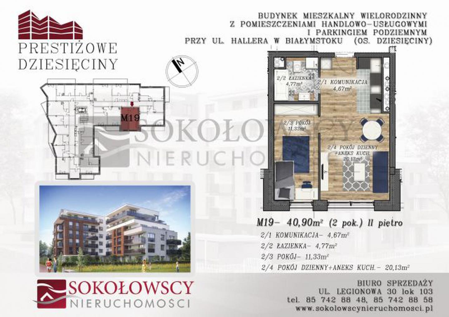 sprzedam mieszkanie Białystok